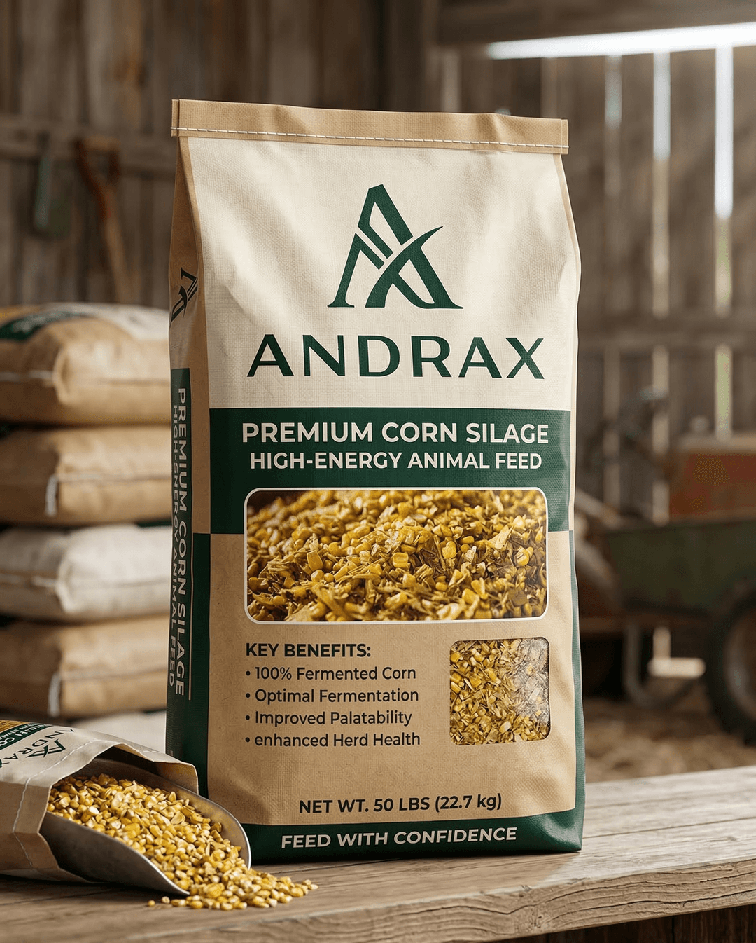 Corn Silage