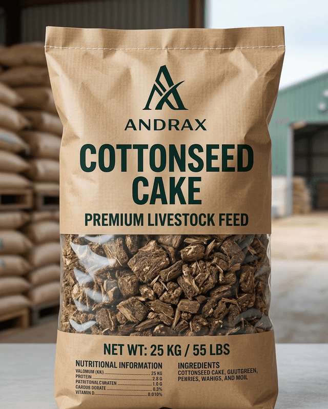 Cottonseed Cake