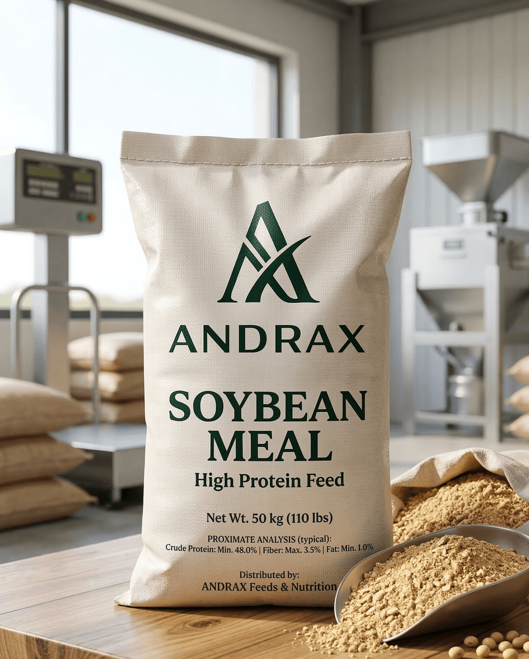Soybean Meal