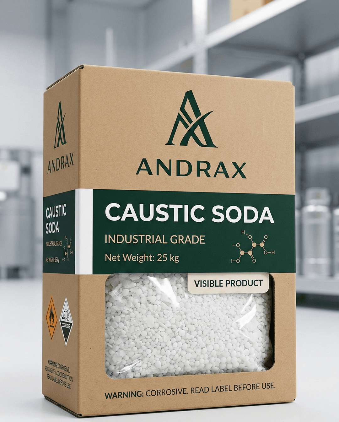 Caustic Soda