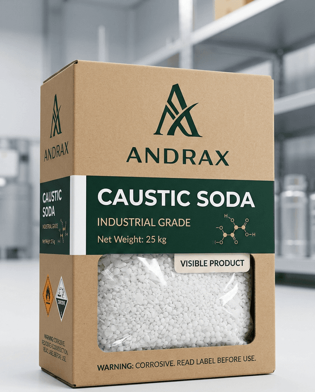 Caustic Soda