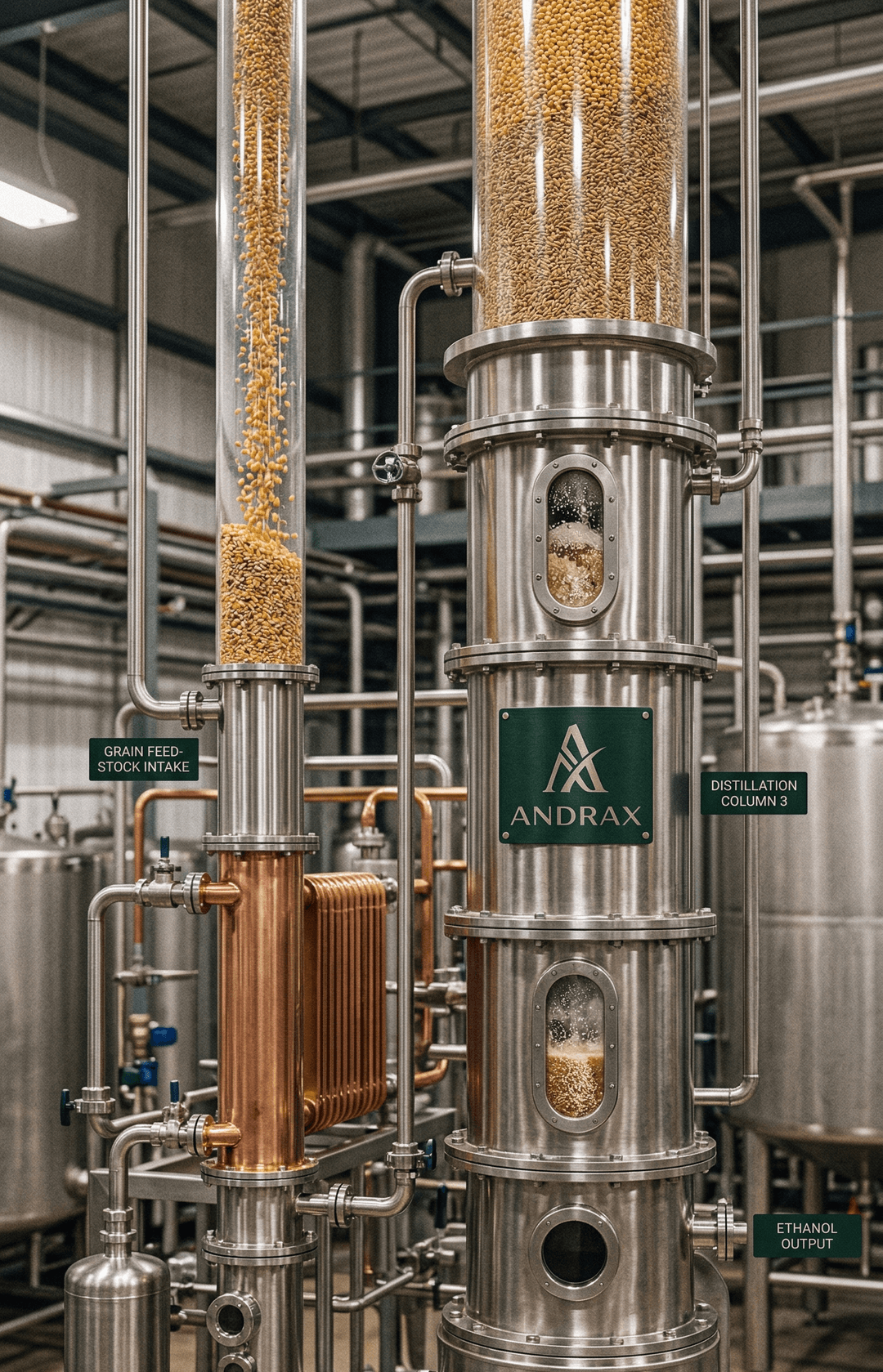 Grain Based Ethanol