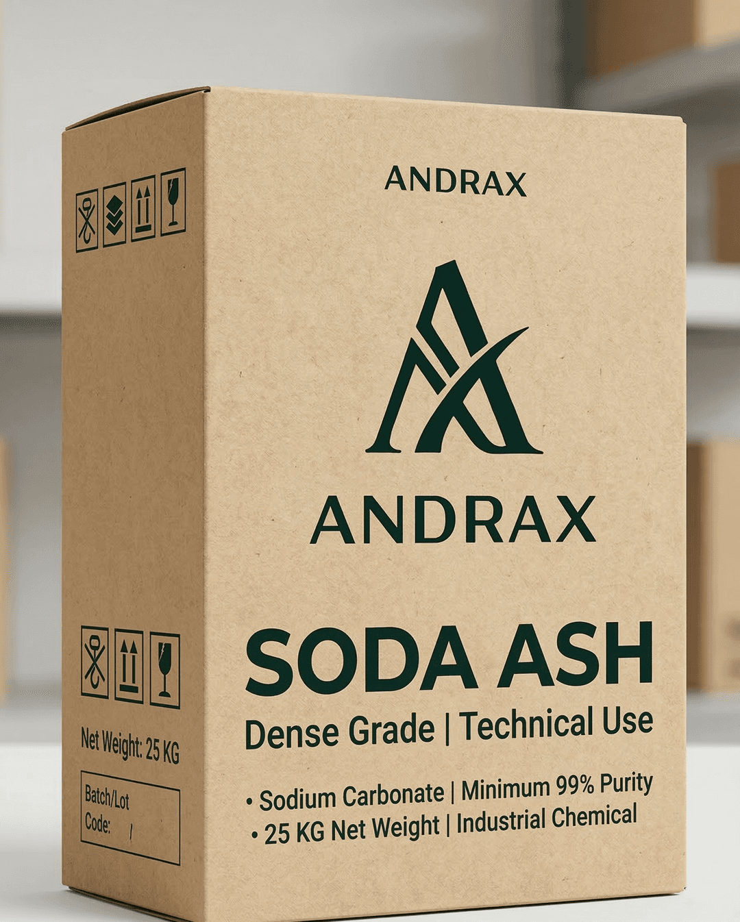 Soda Ash