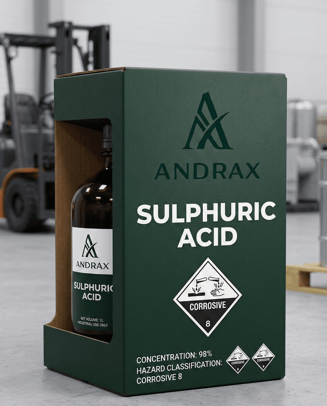 Sulphuric Acid