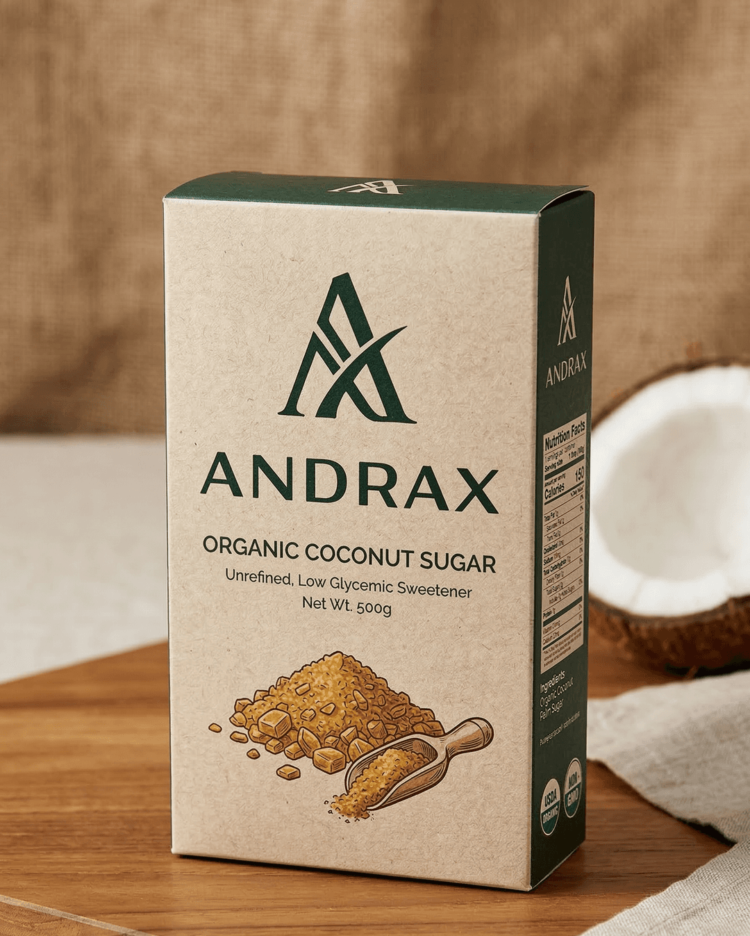 Coconut Sugar