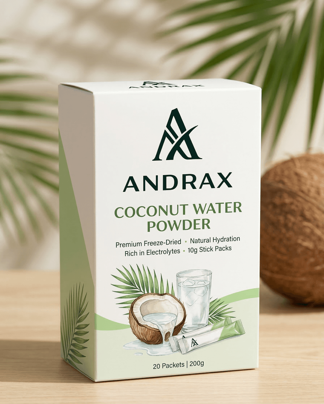 Coconut Water Powder