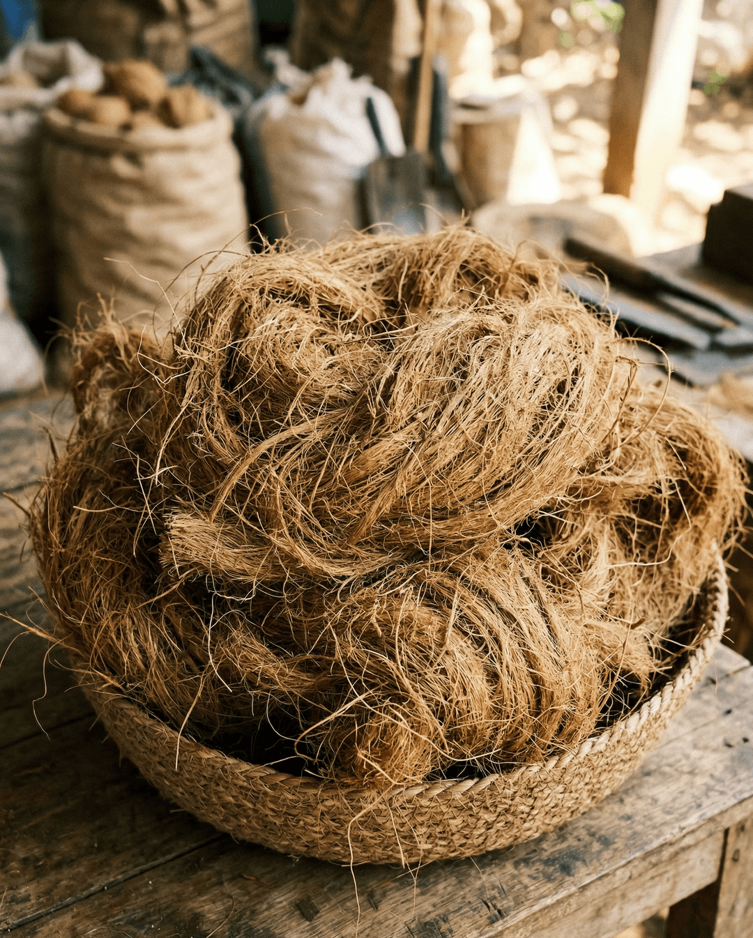 Coir Fiber
