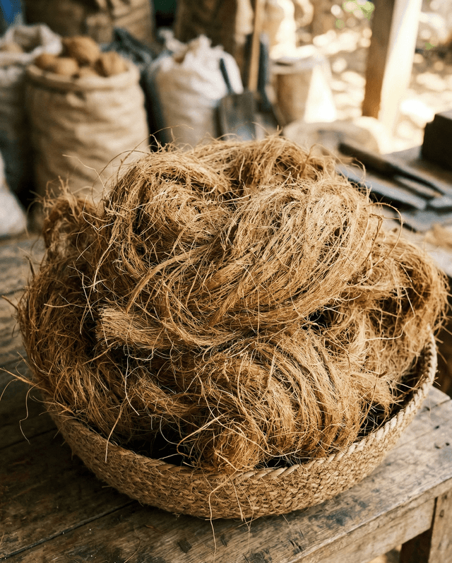 Coir Fiber