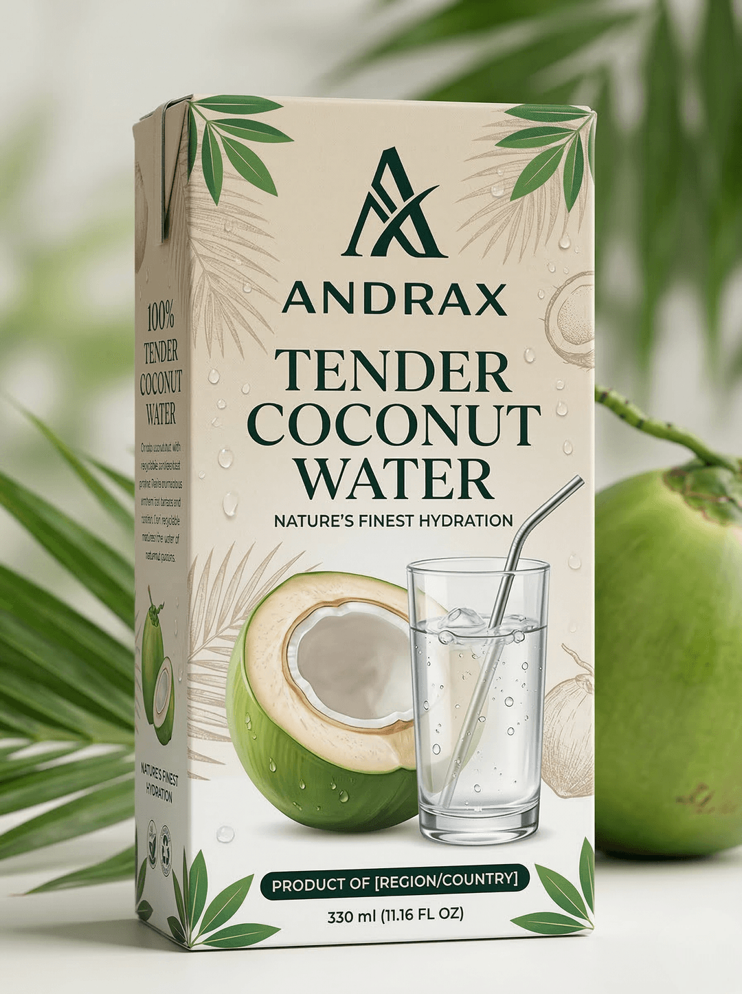Tender Coconut Water
