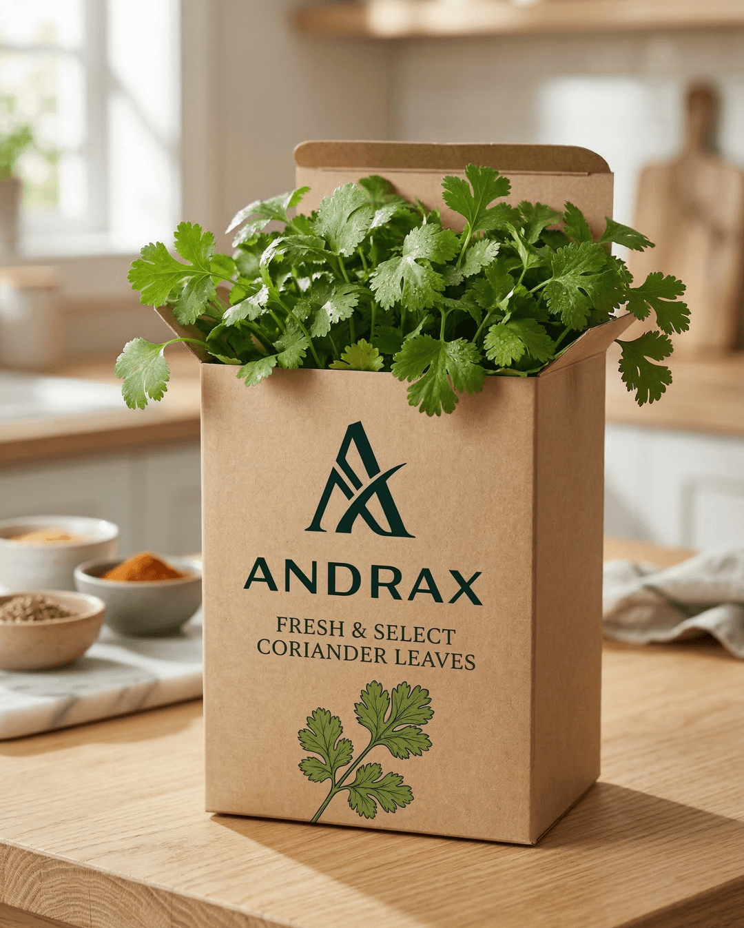 Coriander Leaves