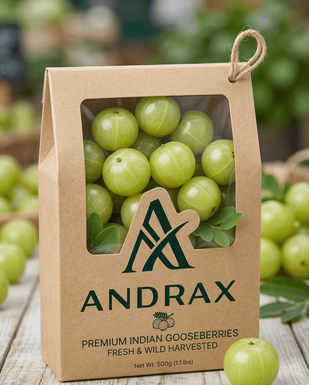 Gooseberry