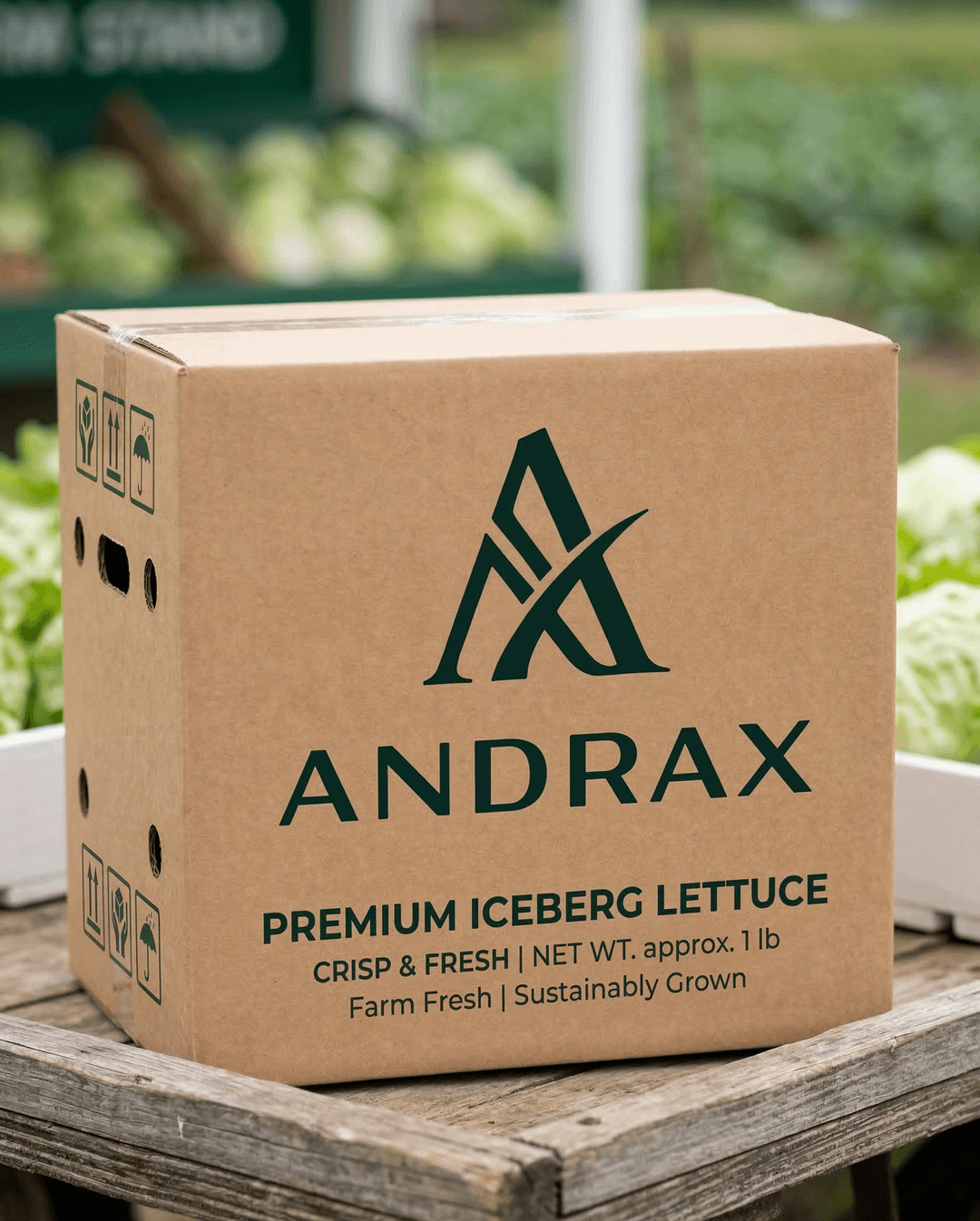 Iceberg Lettuce