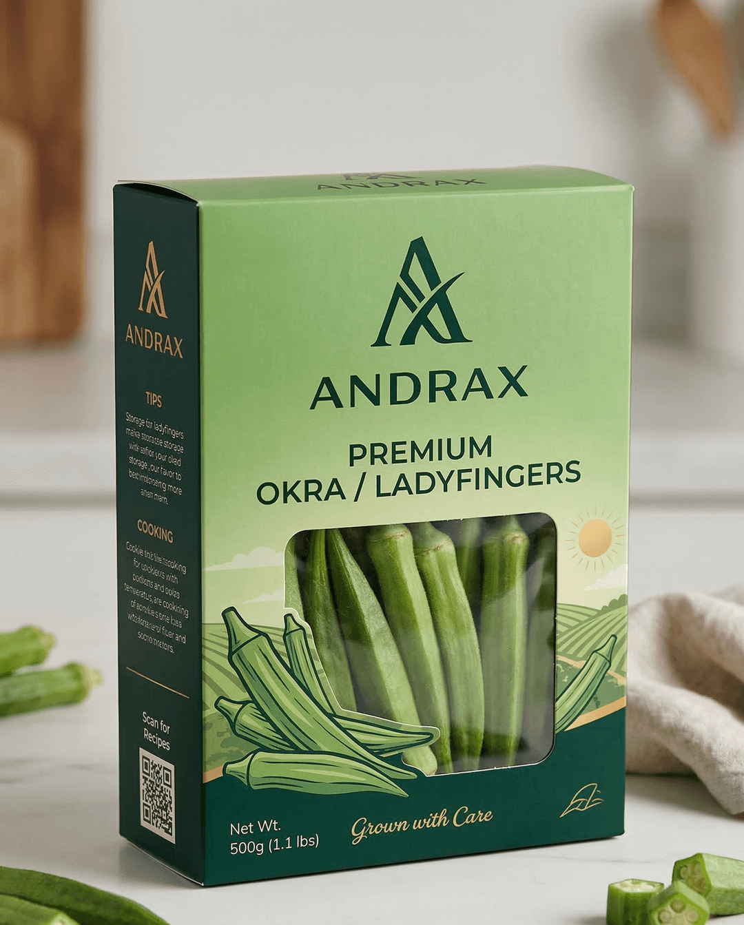 Ladyfinger