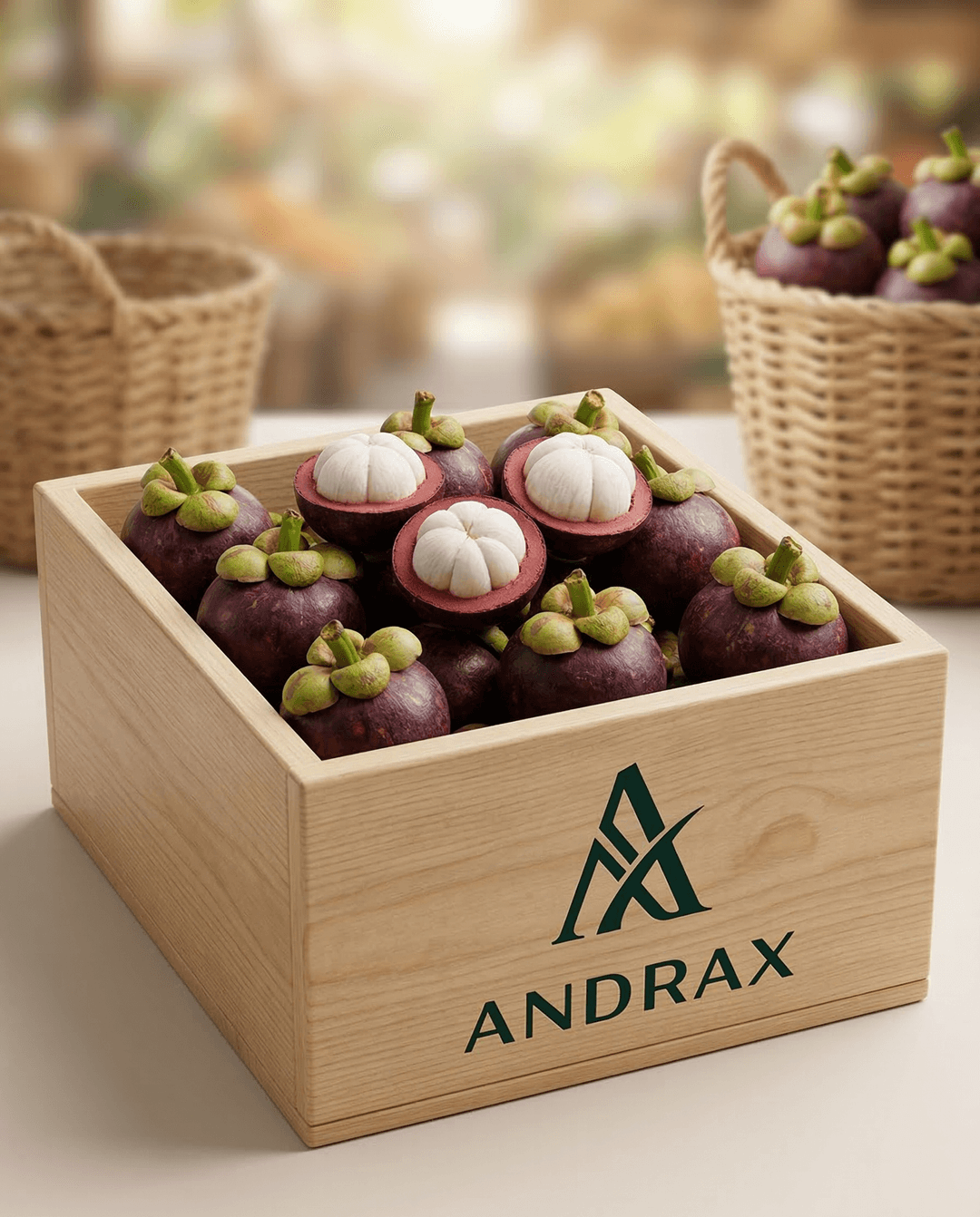 Mangosteen