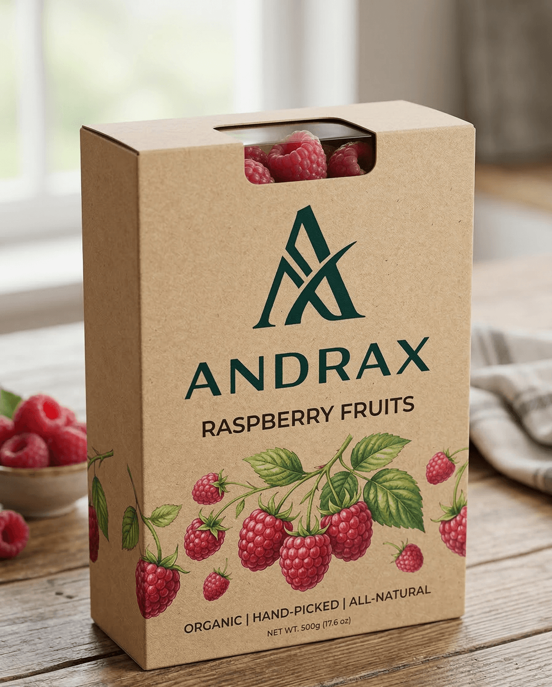 Raspberry
