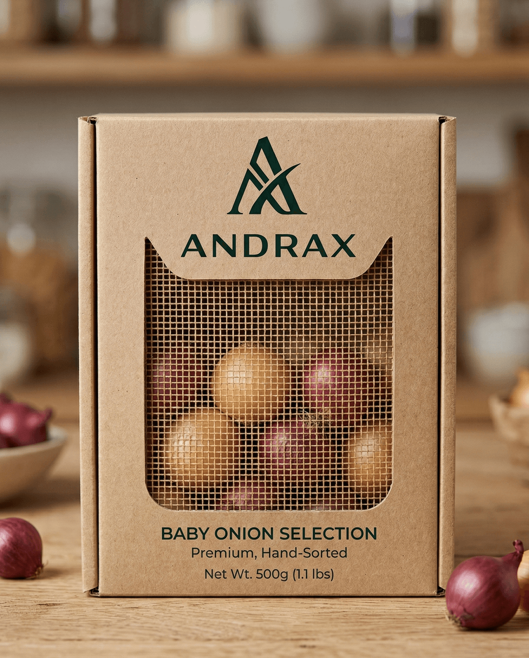 Small onion