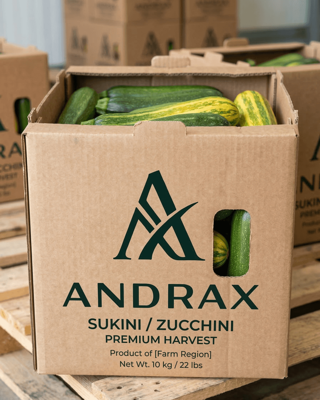 Sukini / Zucchini