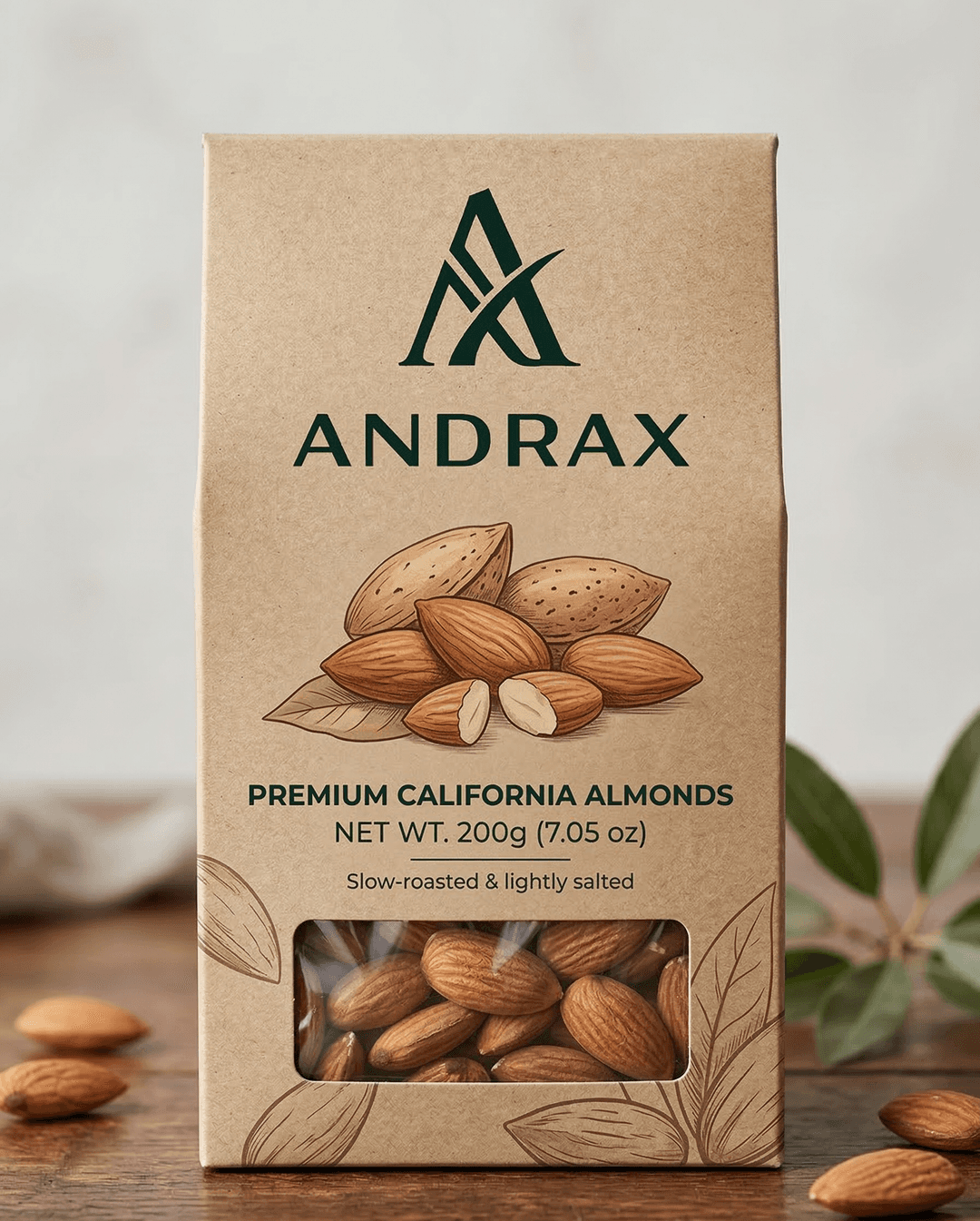 Almonds