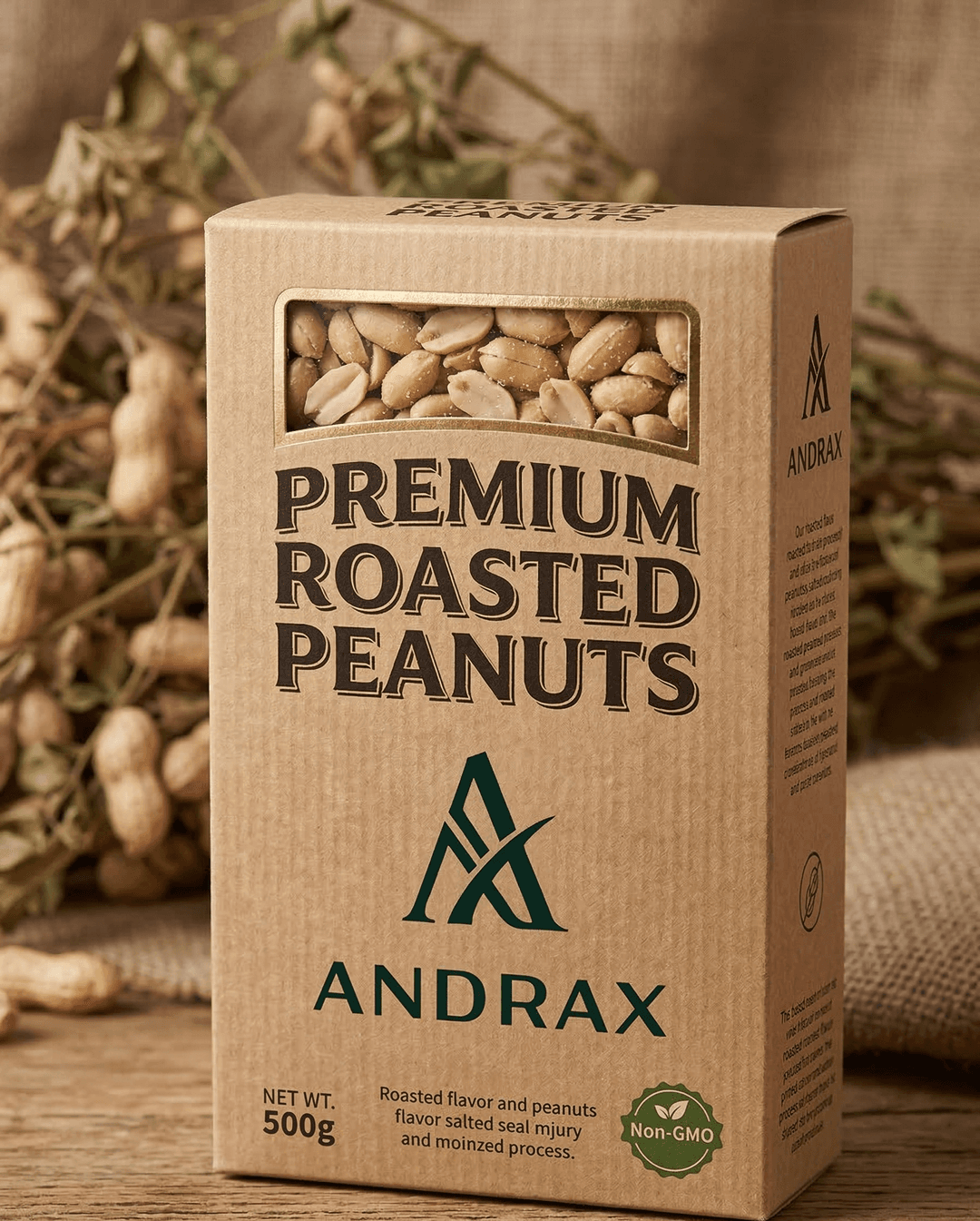 Peanuts / Groundnut