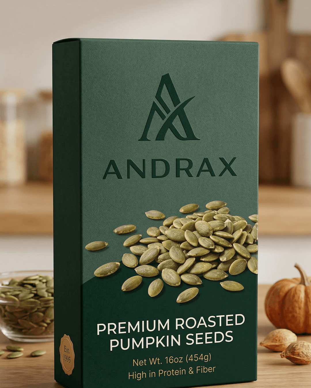 Pumpkin Seeds