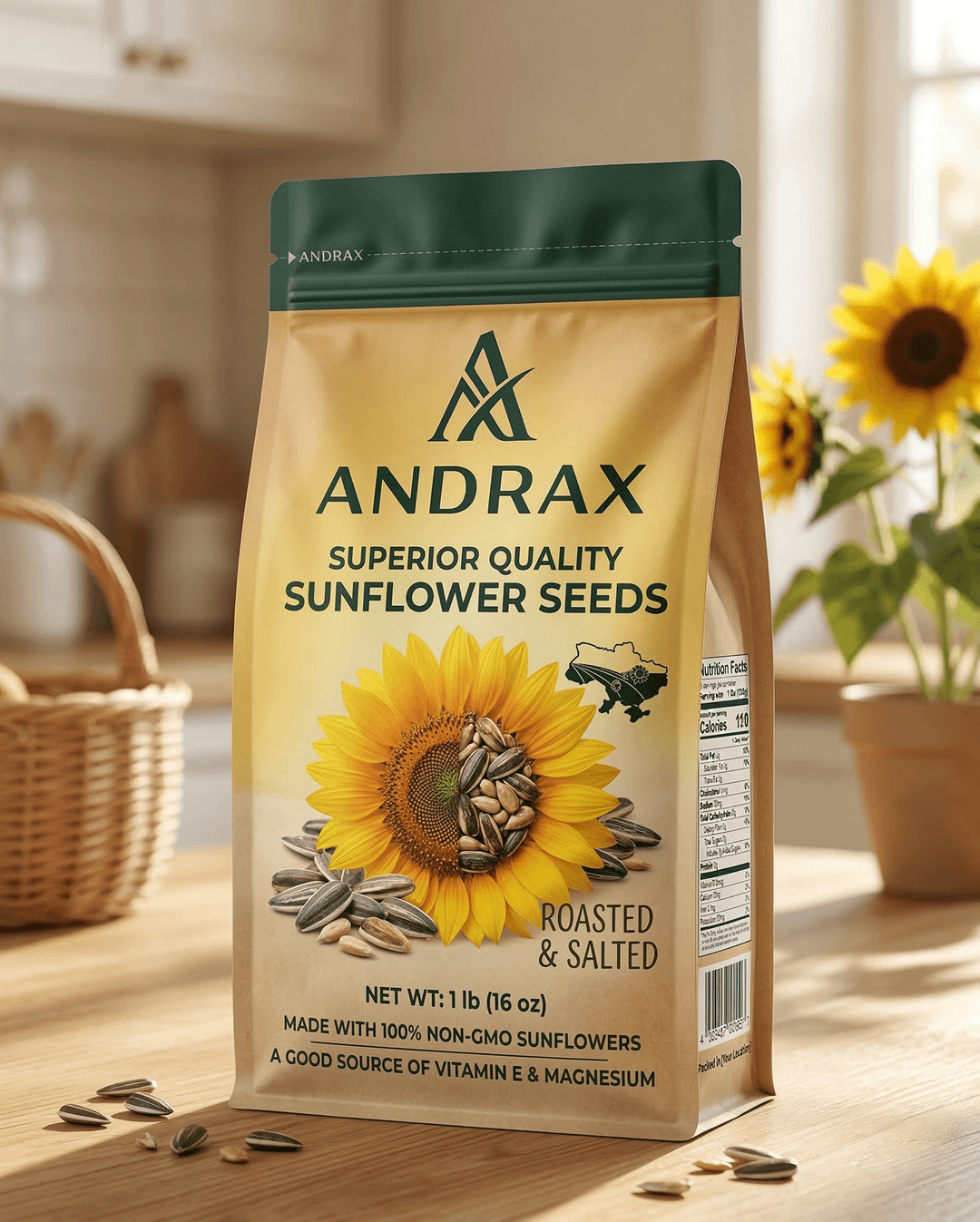 Sunflower Seeds