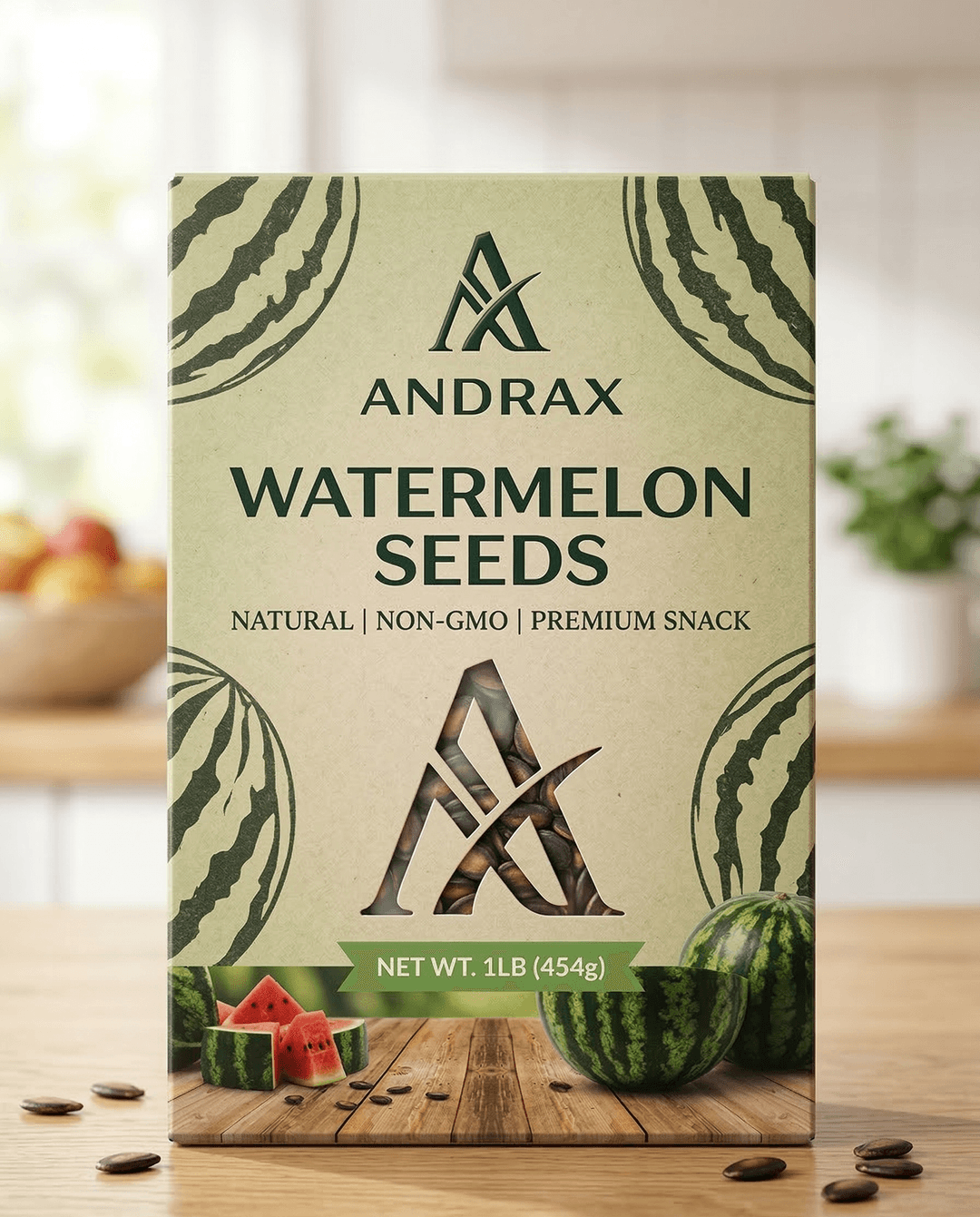 Watermelon Seeds