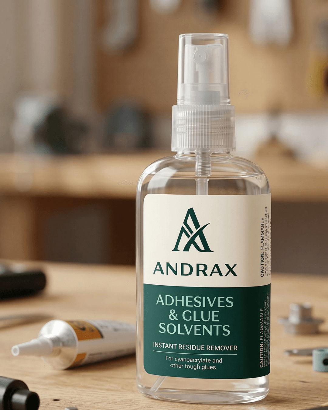 Adhesives & Glue Solvents