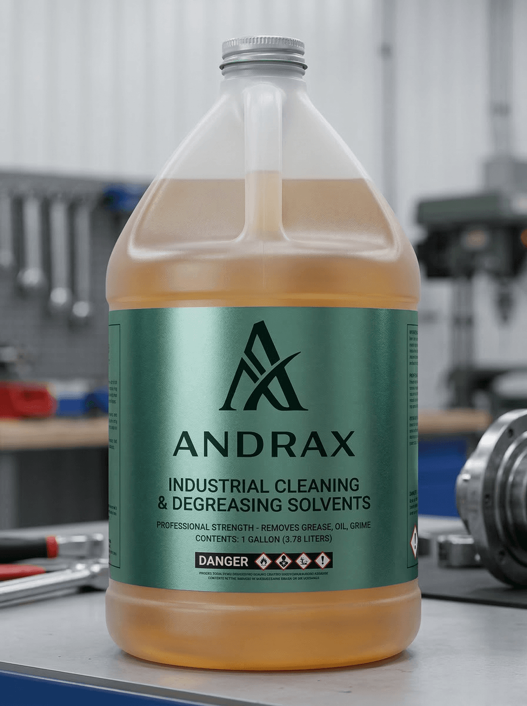 Cleaning & Degreasing Solvents