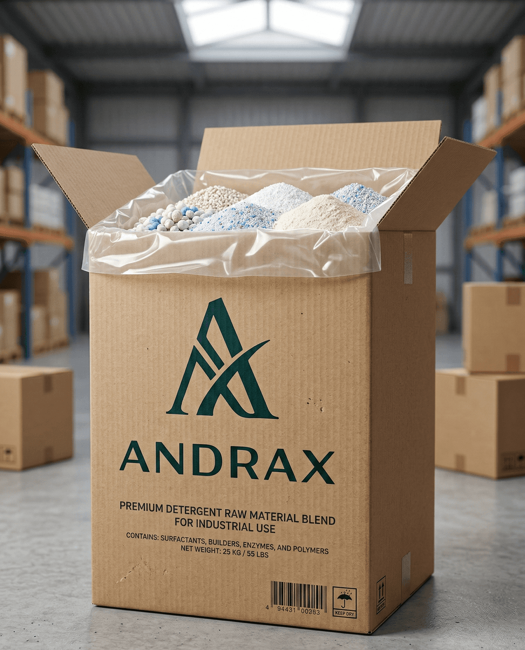 Detergent Raw Materials