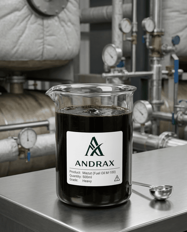 Fuel Oil / Mazut