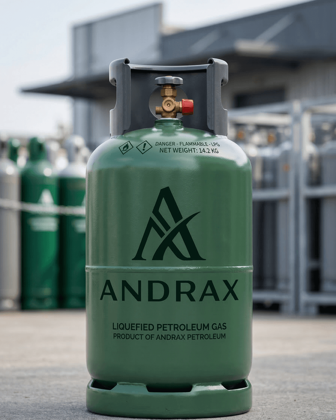 Liquefied Petroleum Gas (LPG)