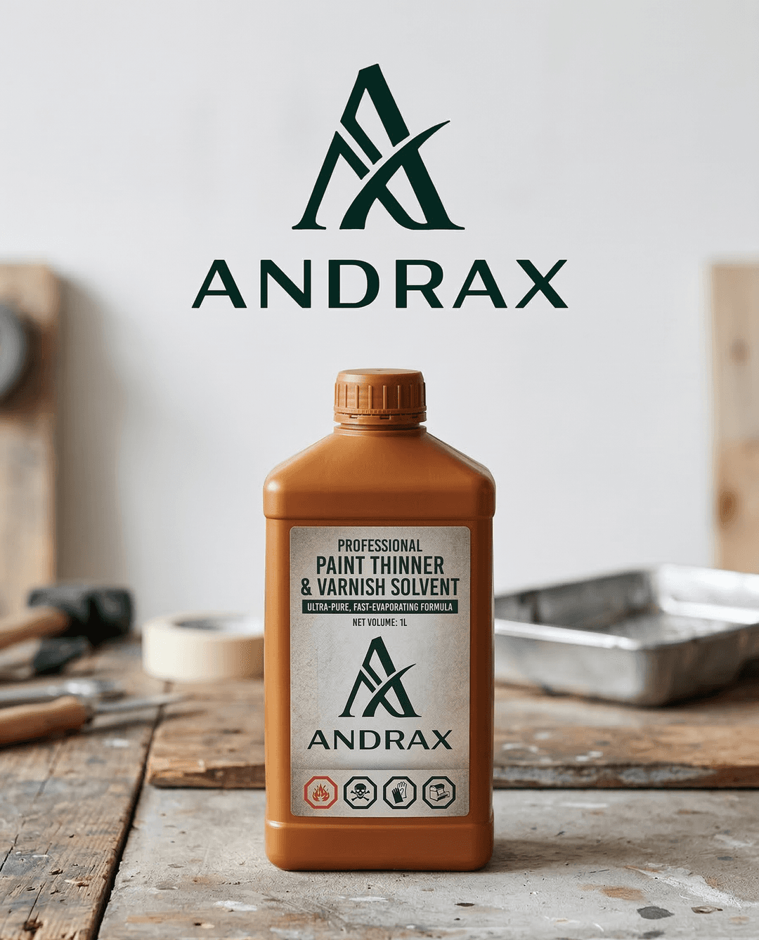 Paint Thinners / Varnish Solvents