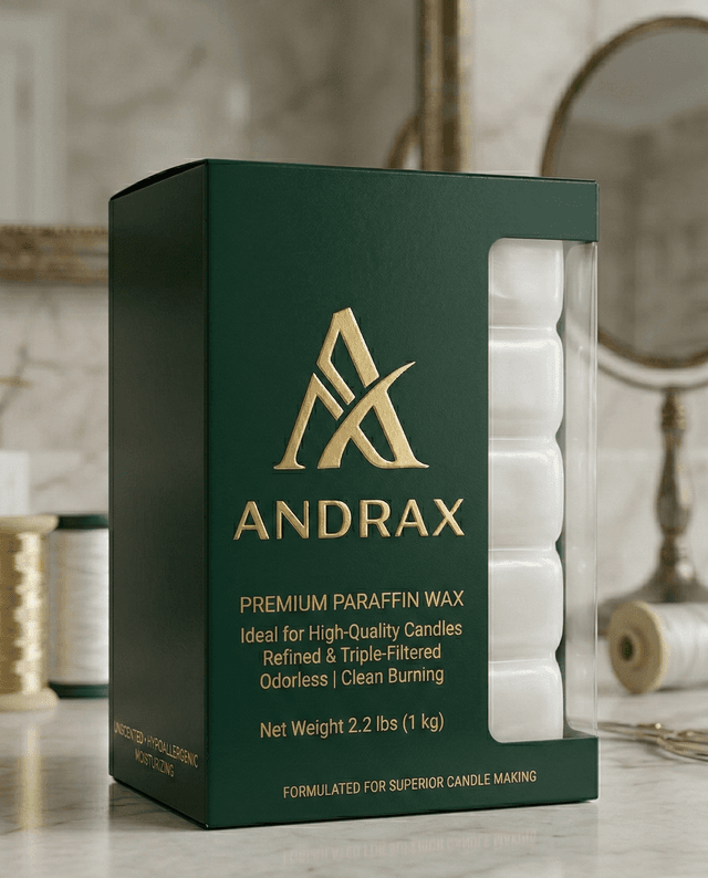 Paraffin Wax (Candles)