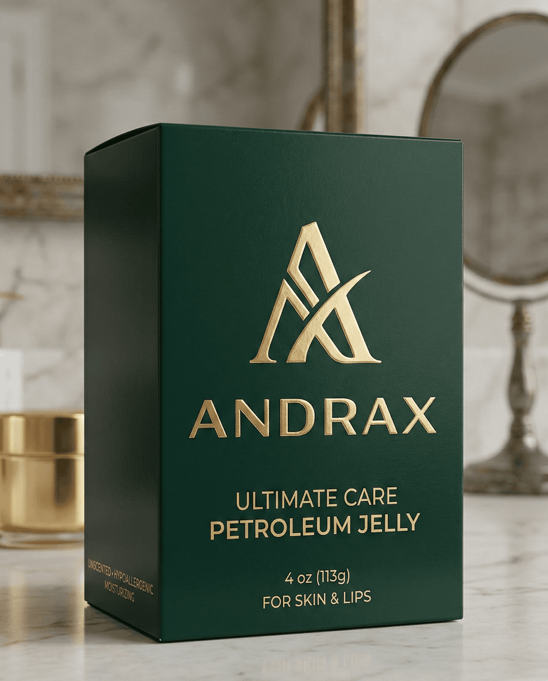 Petroleum Jelly