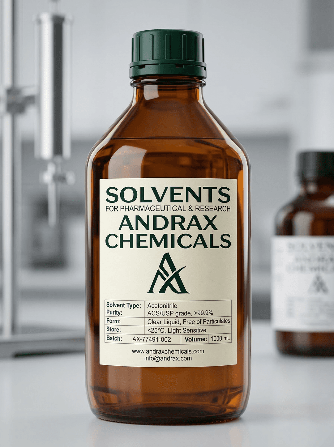 Pharmaceutical Solvents