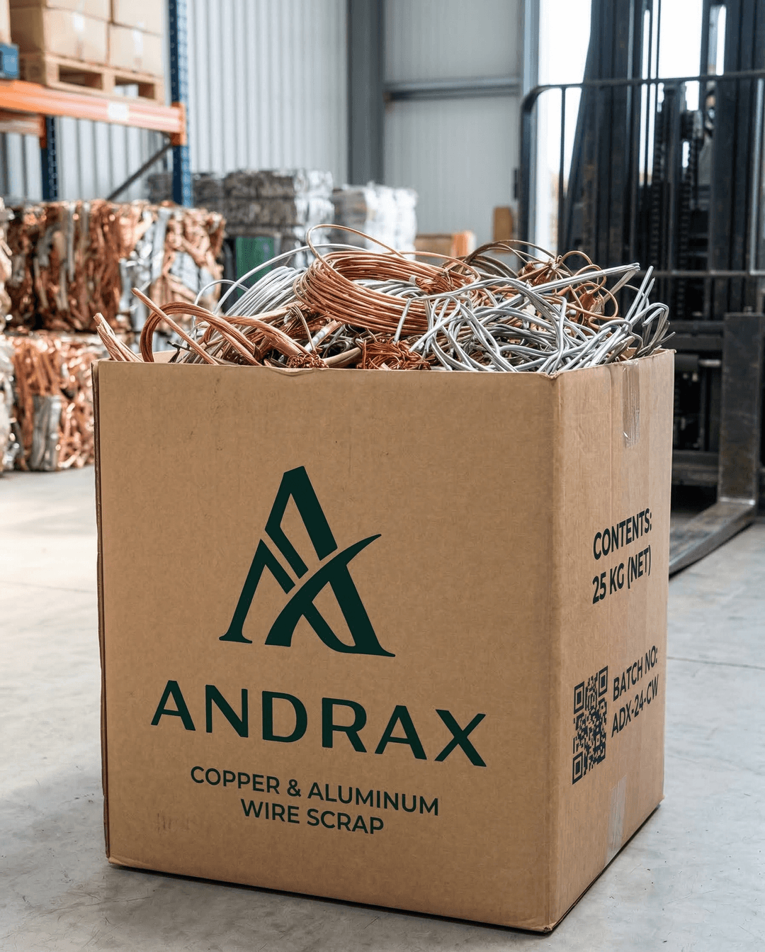 copper wire Scrap(copper,Aluminum)