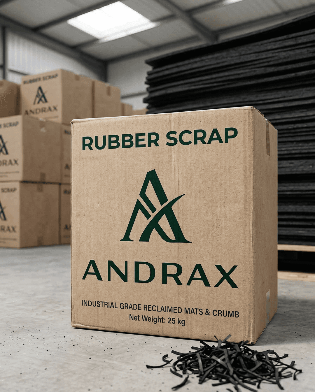rubber Scrap