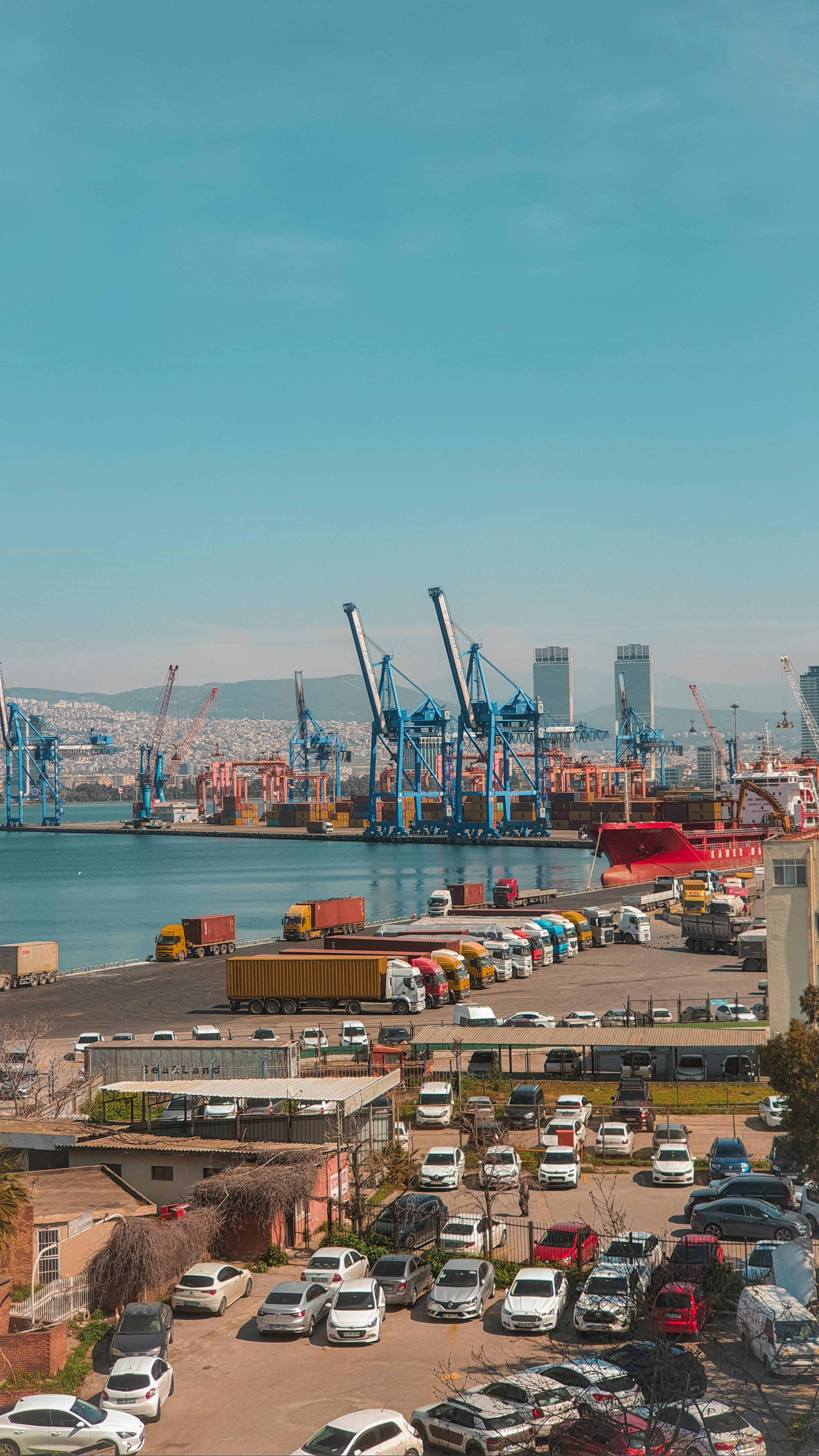 Port Hubs: Tuticorin & Chennai