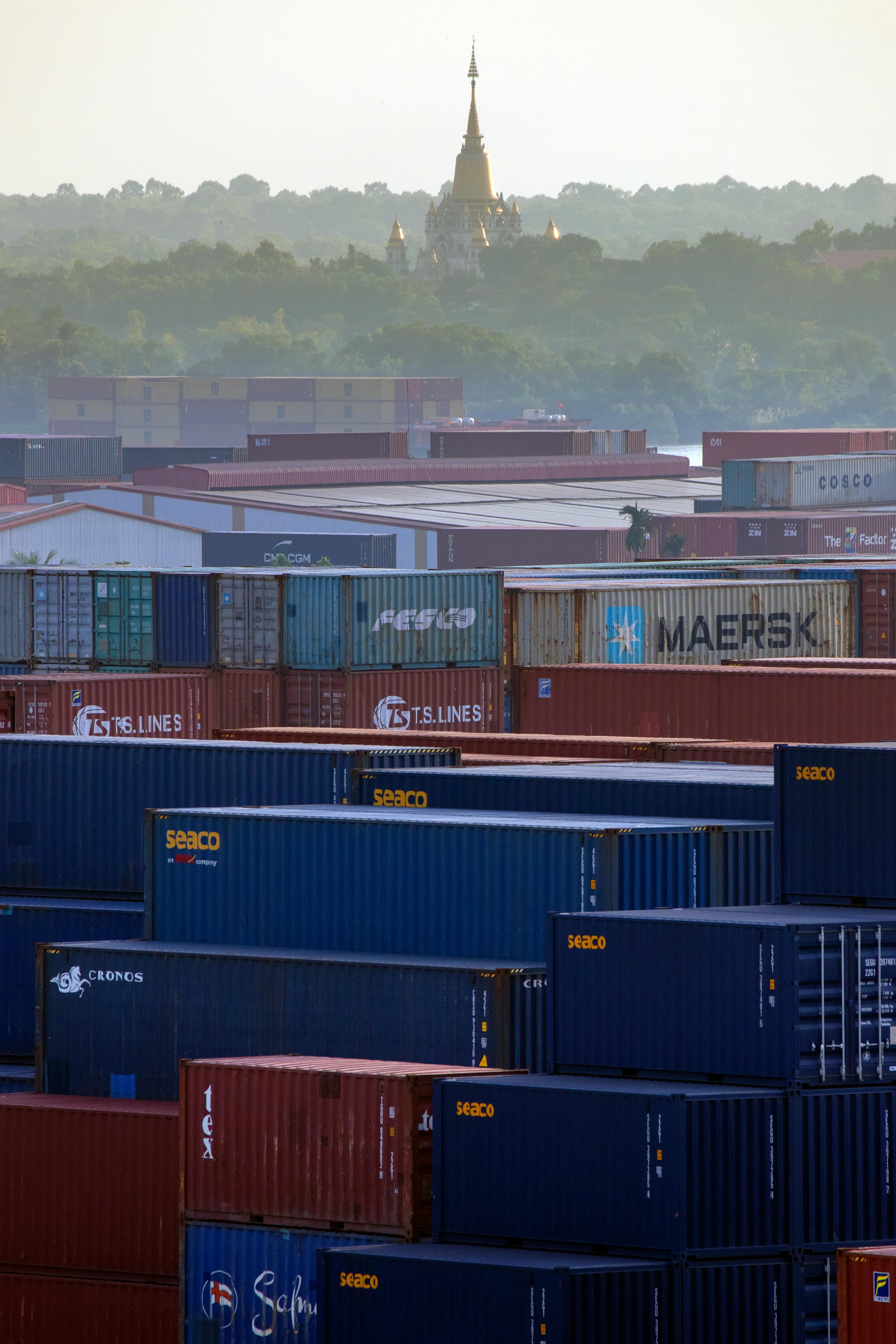 Efficient Export Infrastructure