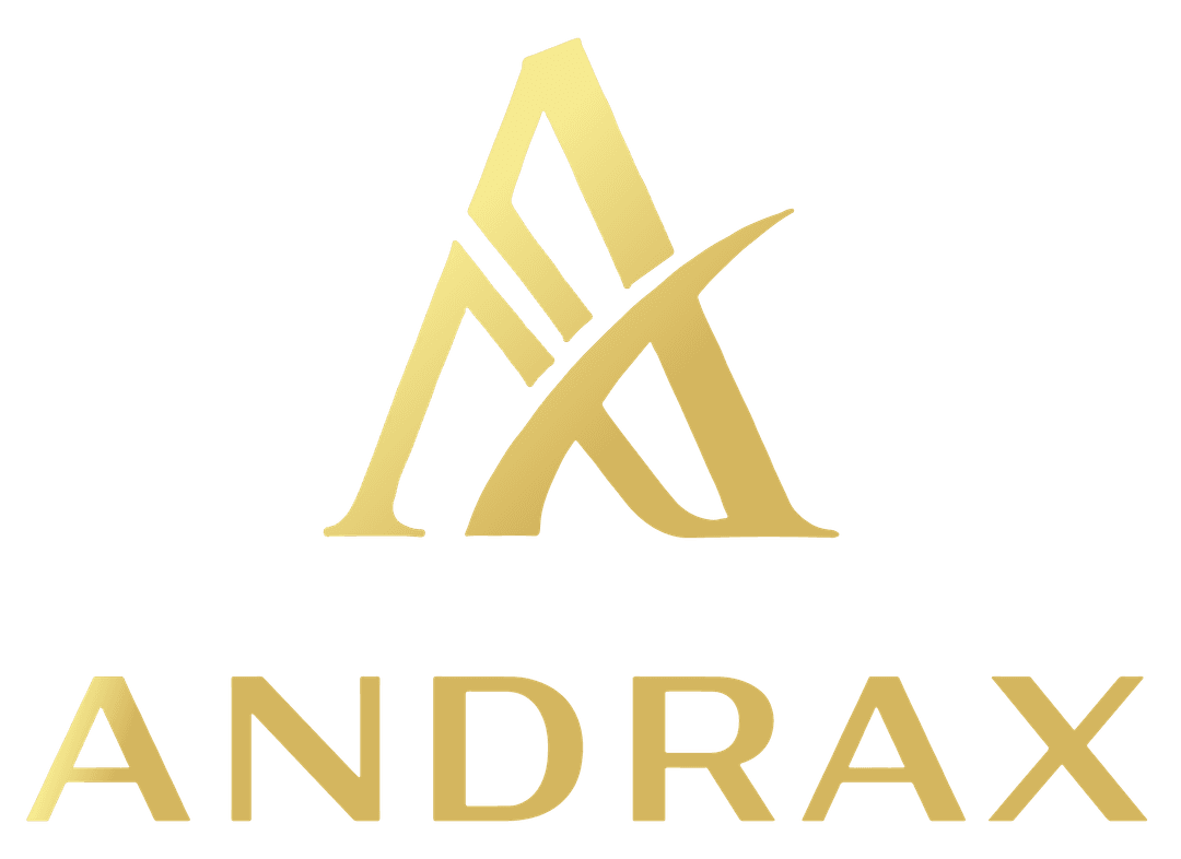 Andrax Export Logo