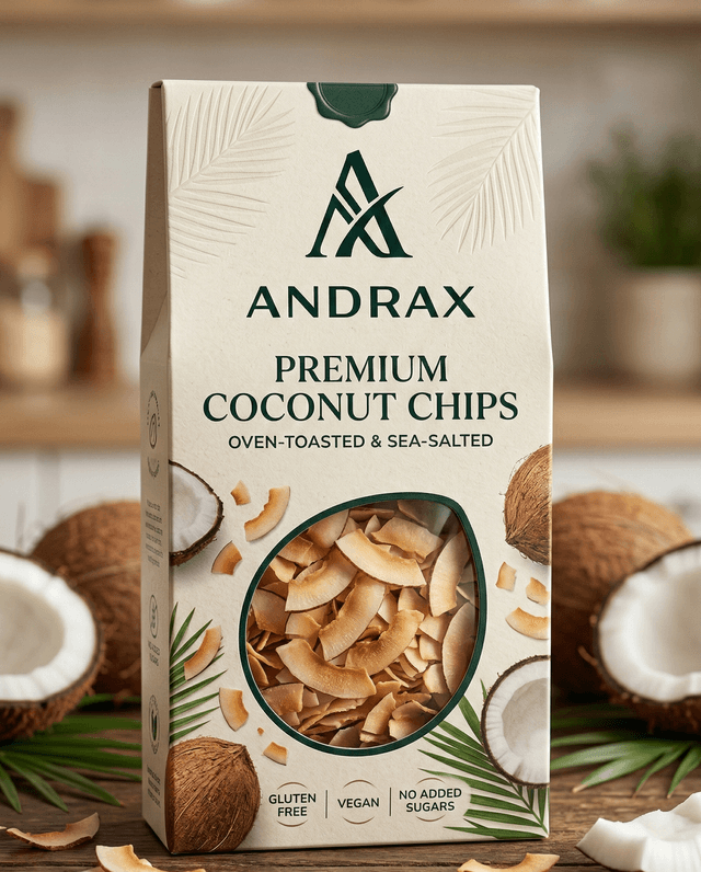 Coconut Chips
