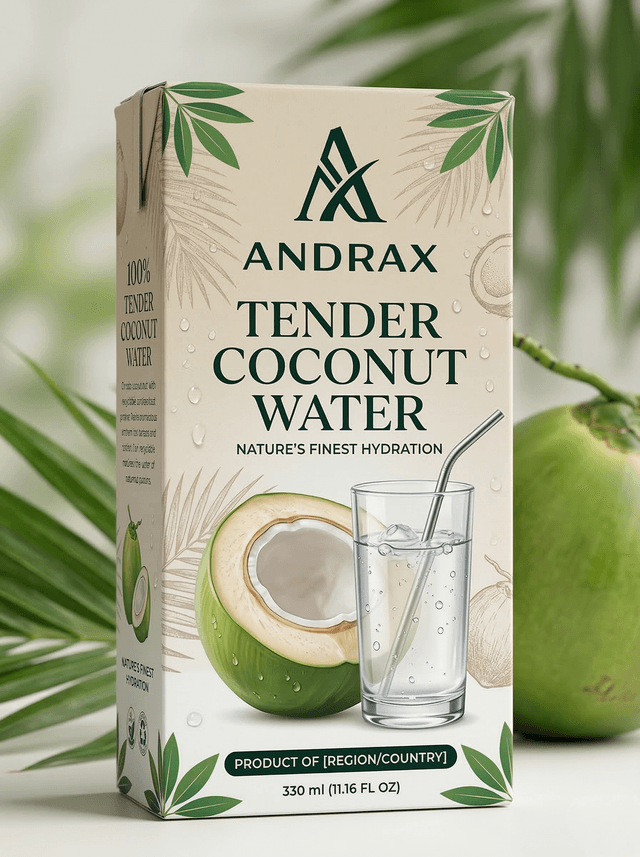 Tender Coconut Water