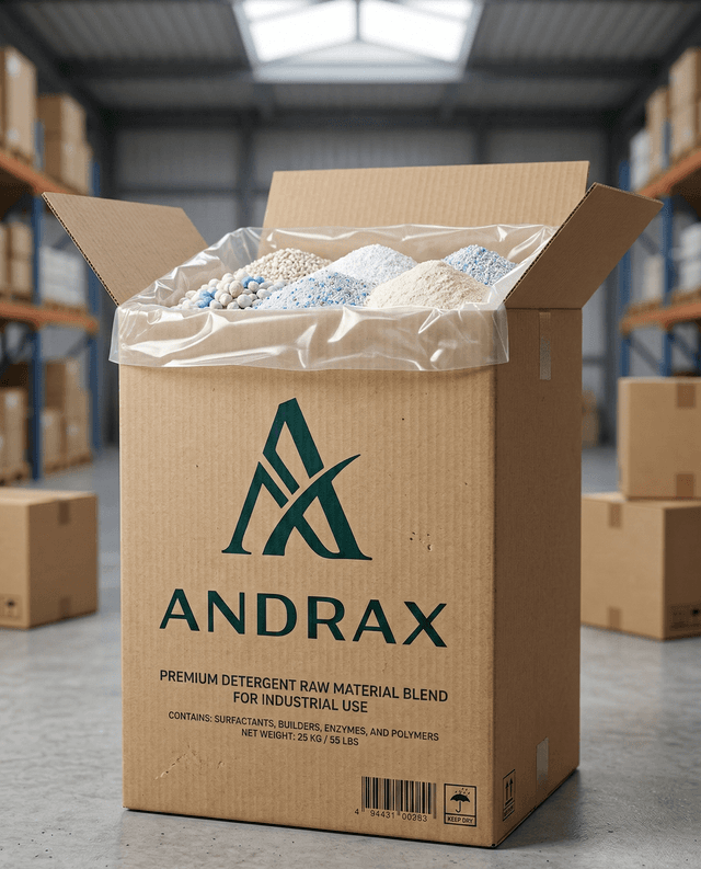 Detergent Raw Materials