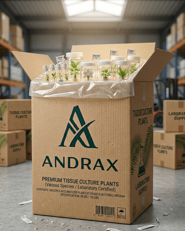 Tissue Culture Plants